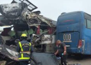 Un accidente masivo en el este de Cuba deja seis muertos y varios lesionados