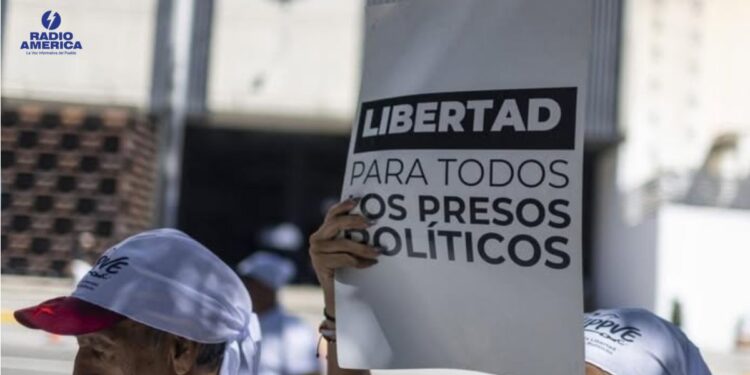Excarcelaciones en Venezuela ascienden a 302 en las últimas tres semanas, según Foro Penal