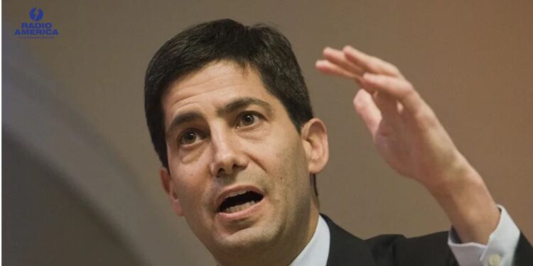 Trump nomina a Kevin Warsh para sustituir a Jerome Powell al frente de la Reserva Federal
