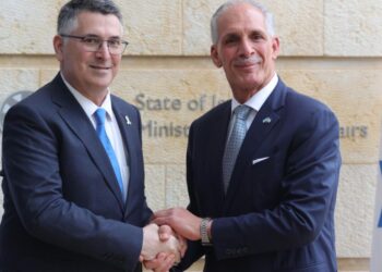Asfura identifica a Israel como "amigo verdadero" de Honduras para un futuro de "paz"