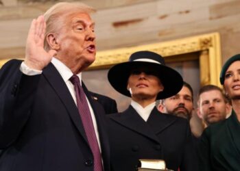 El primer año de Trump: un ataque "sin precedentes" a los migrantes en EE.UU.