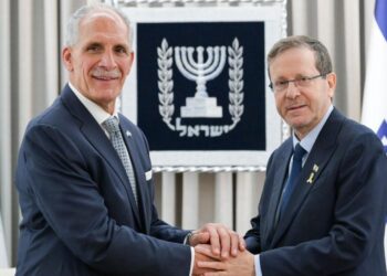 Presidente israelí celebra los lazos de unión con Honduras en encuentro con Nasry Asfura