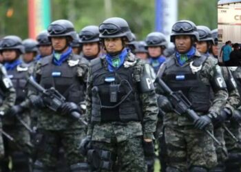 TJE le reitera a las Fuerzas Armadas la necesidad de garantizar la guarda y custodia total del material electoral