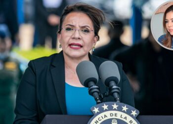María Antonieta Mejía a presidenta Castro: "Su mensaje no defiende la democracia; la instrumentaliza"