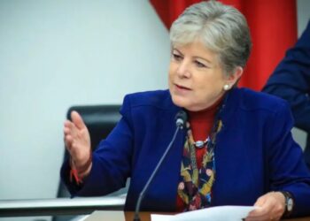 México ve el "Consejo de Paz" de Trump como "sistema paralelo" a la ONU, pero "unilateral"