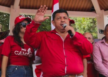 Samuel García dice que están a la espera que el CNE notifique la inscripción de Jorge Cálix como diputado de Olancho