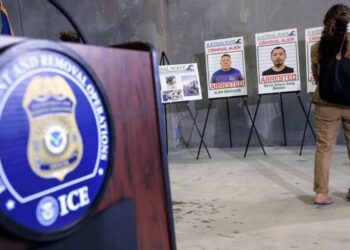 El ICE, la gigantesca herramienta de Trump contra la inmigración