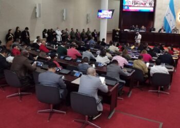 Diputados oficialistas aprueban que se realice nuevo escrutinio de elecciones en Honduras
