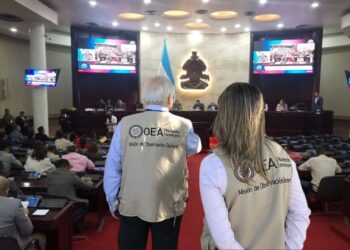 La Secretaría General de la OEA expresa su preocupación por el actual panorama electoral en Honduras