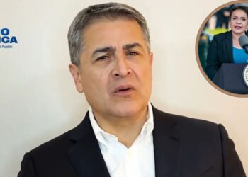 Juan Orlando Hernández le dice a la presidenta Castro que: "La extradición en Honduras la impulsé yo"