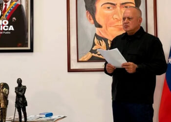 Cabello dice que "hasta ahora" son cien los fallecidos en el ataque de EE.UU. a Venezuela