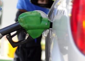 Leve alza en los precios de los combustibles a partir del lunes