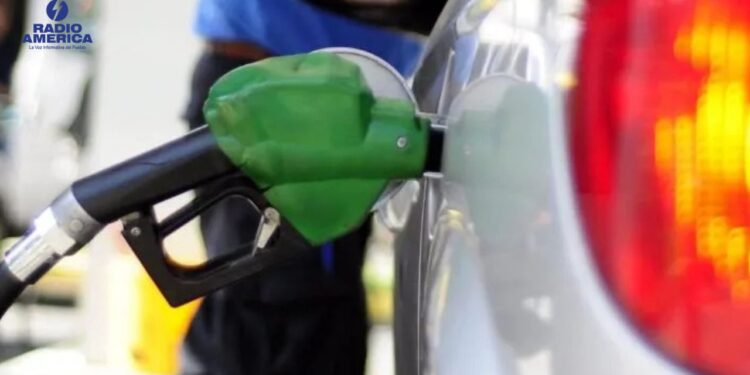 Leve alza en los precios de los combustibles a partir del lunes