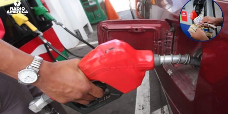 Tema geopolítico internacional afectará precios de los combustibles