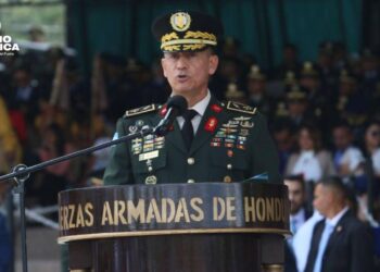 Fuerzas Armadas de Honduras garantiza la alternabilidad de la Presidencia de la República
