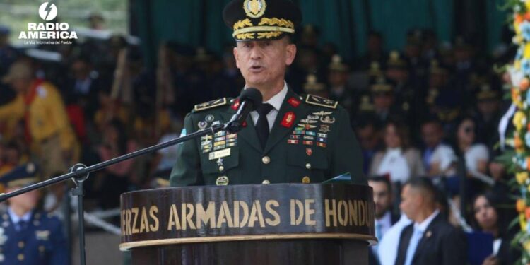 Fuerzas Armadas de Honduras garantiza la alternabilidad de la Presidencia de la República