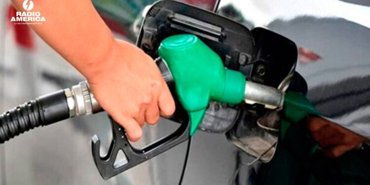 Leve aumento en el precio de los combustibles a partir del lunes