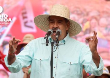 Maduro celebra la unión "a toda prueba" de Venezuela y China en medio de tensión con EEUU