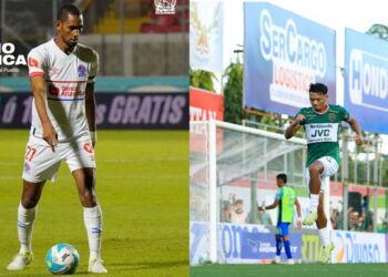 Marathón y Olimpia inician lucha por título en Honduras en duelo de técnicos extranjeros