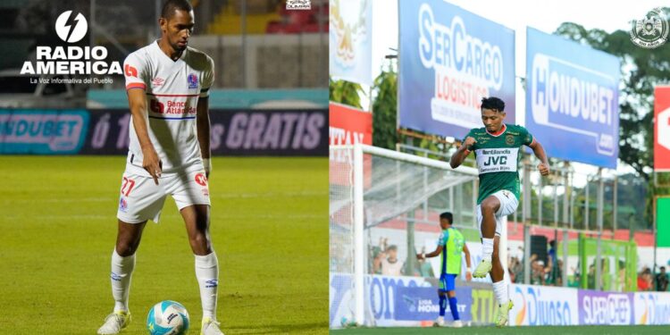 Marathón y Olimpia inician lucha por título en Honduras en duelo de técnicos extranjeros