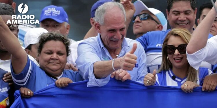 Asfura pide a organismos internacionales frenar desembolsos durante transición en Honduras