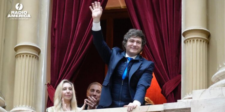 Javier Milei