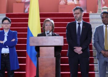 Colombia Venezuela