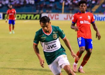 Olimpia Marathón
