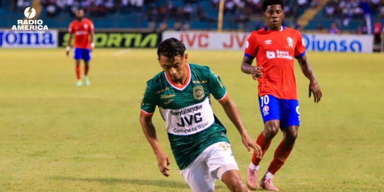 Olimpia Marathón