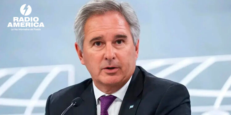 Argentina asegura que trabajará junto a Honduras y desea "el mayor de los éxitos" a Asfura