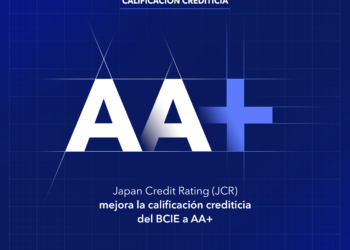 El BCIE inicia el 2026 con una mejora en su calificación de riesgo desde “AA” hasta “AA+” por Japan Credit Rating Agency (JCR)