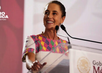 Sheimbaum_radioamérica jpg