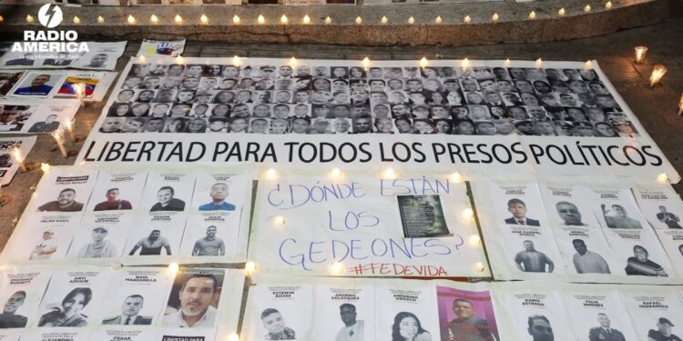 presos políticos