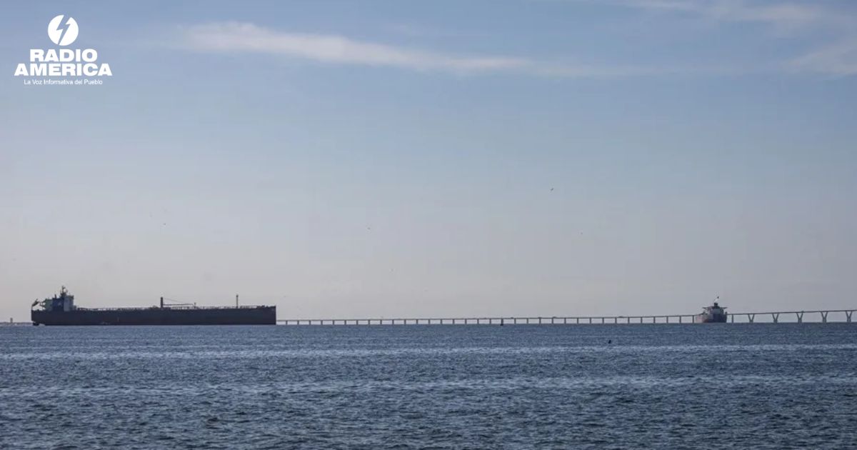 Fuerzas de EEUU interceptan otro petrolero en el Caribe en operación conjunta