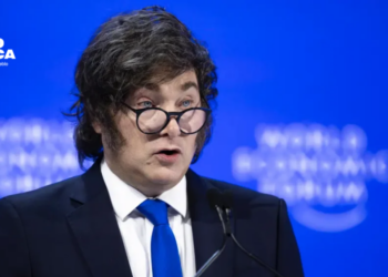 Milei afirma en Davos que «el mundo ha comenzado a despertar» y «América será el faro»