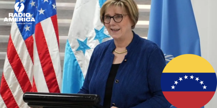 EE.UU. nombra a la diplomática Laura Dogu como encargada de la misión para Venezuela