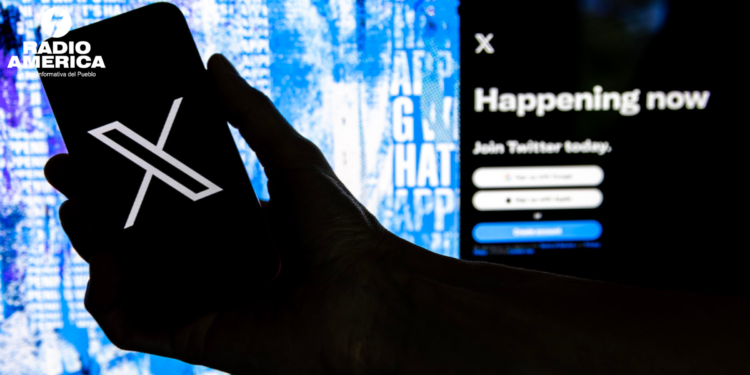 La red social X deja de funcionar con normalidad en diversos países