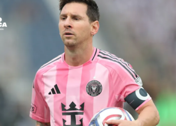 Messi inicia el año del Mundial 2026 cuidándose de lesiones y con derrota del Inter Miami