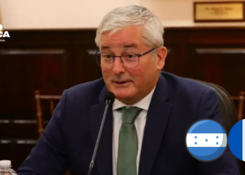 Embajador de Francia reitera en Honduras apoyo a la democracia tras investidura de Asfura