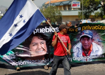 EFE: Más de 100 defensores del medioambiente han sido asesinados en Honduras desde 2015