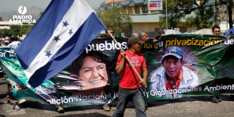 EFE: Más de 100 defensores del medioambiente han sido asesinados en Honduras desde 2015