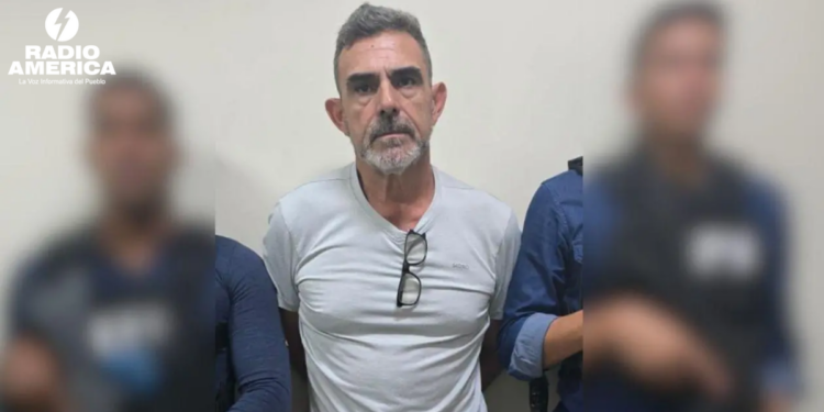 Honduras entrega a Estados Unidos a cubano-estadounidense reclamado por narcotráfico