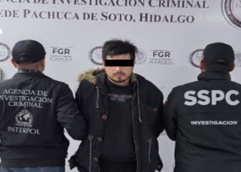 México detiene a uno de los diez fugitivos más buscados por el FBI