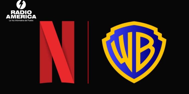 Netflix baraja una oferta de compra en efectivo de Warner Bros