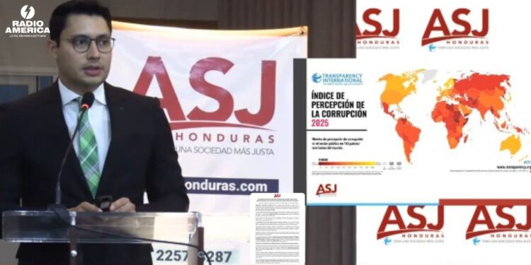 ASJ: Honduras continúa sin mostrar avances en la lucha contra la ...