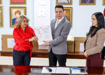 PGR recibe 500 expedientes por incumplimiento en informes de gastos de campaña