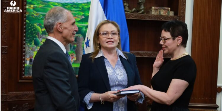 Continúa la conformación del gabinete del presidente Asfura con nuevos nombramientos 