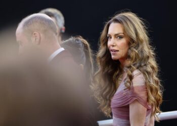 Los príncipes de Gales acuden a la gala de los BAFTA en pleno escándalo de Andrés