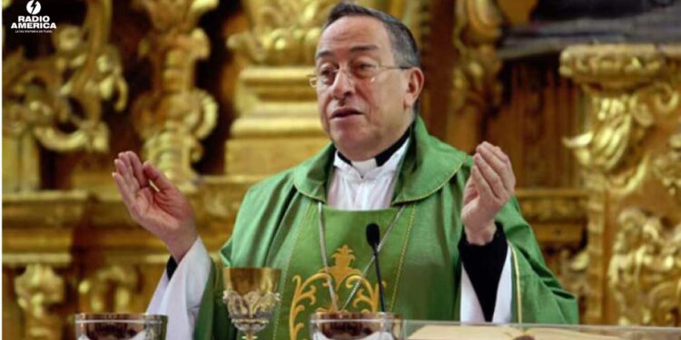 Cardenal hondureño critica a “dictadores que se creen dioses” y advierte sobre la ambición