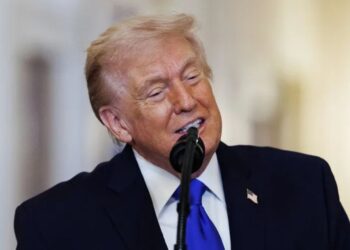 Trump presumirá de sus logros económicos en el discurso del estado de la Unión